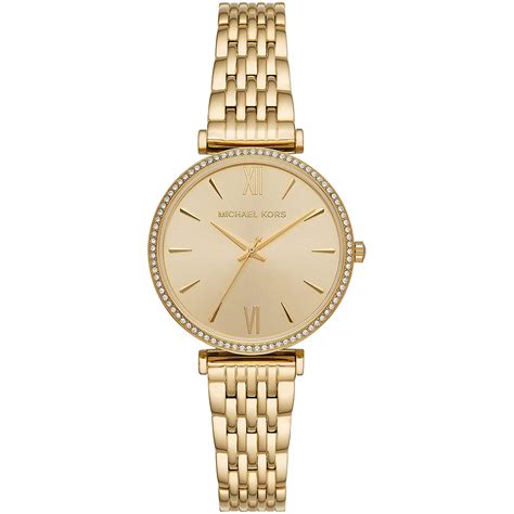 michael kors mk4420|Michael Kors Gold Watch (MK4420 .